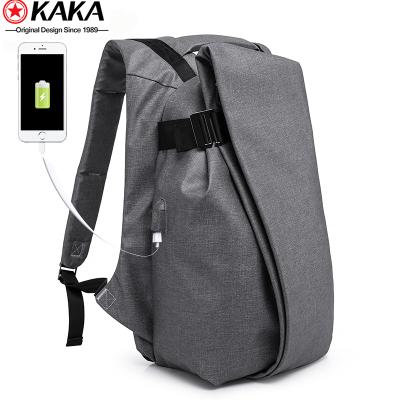 China 2019 New Design School Laptop Bags Backpack Trolley Bag Waterproof USB Smart Sports Anti Theft Backpack en venta