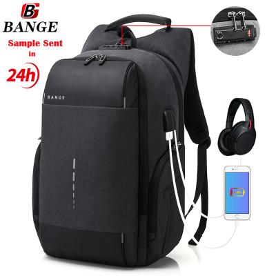 China New 2019 Custom Smart Traveling Waterproof Backpack Laptop School Bag Anti-theft Factory Bag School Bags Anti Theft Backpack en venta