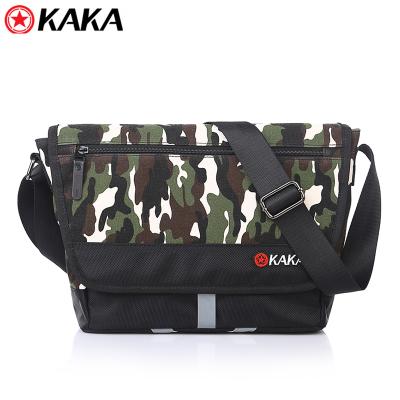 Κίνα Popular Cheap Anti Theft Military Nylon Cross - Shoulder Bag Custom Made Small Body Fashion Men's Anti Theft Shoulder Bag Korean Men's Theft Sling Bag προς πώληση