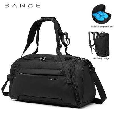 China 2020 High Quality Durabe Factory Business Shoe Bags Travel Sport Fashion Men Customize Waterproof Organizer Bags Trolley Travel Bags for sale