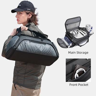 China Fashion Factory Hot Selling Wholesale Custom Duffel Bag Luggage Travel Bags To Trolley Men's Waterproof Laptop Shoes for sale