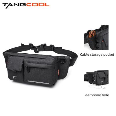 China Water proof hot sell factory promotion wholesale cheap high quality fashion sports man waterproof waist bag for sale