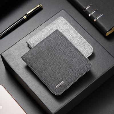 China Factory sale new design custom fashion boys backpacks men's whole slimsmall waterproof logo wallet for sale