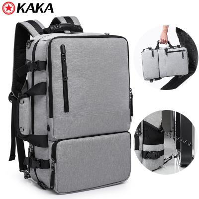 China 2019 Wholesale Smart Men Traveling Waterproof Backpack Anti Theft Multi Function Increasing Anti Theft Backpack Bag Laptop Backpack for sale