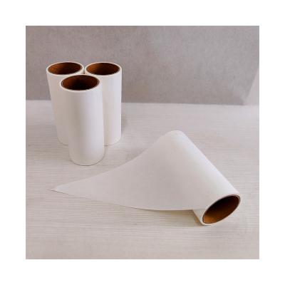 China PP manual cleanroom sticky paper selling special design roll for sale