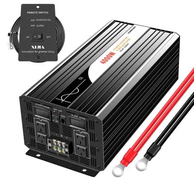 China Short Circuit 4000W Solar Power Inverter With Australia Plug Inverter 4000W Inverter Solar Power System Hybrid Solar Home for sale