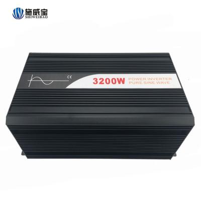 China Short Circuit New Arrival 3200W Solar Generator Inverter On Grid for sale