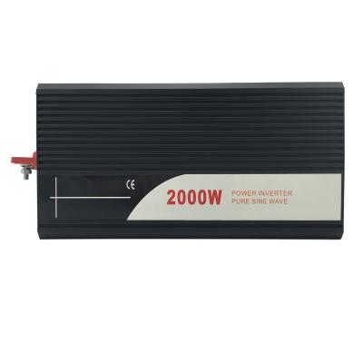 China Professional Short Circuit Swipower Design 2000 Watt Power Inverters for sale