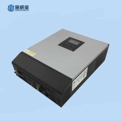 China Pure Sine Wave Inverter 220V 5Kva 120*295*468mm for sale