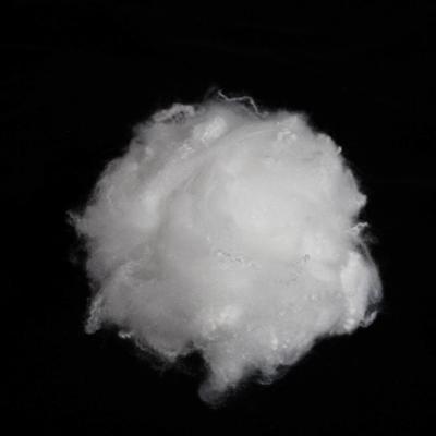 China Virgin Synthetic Man Made Fibres Non Fluorescent White 2.78D PSF for sale