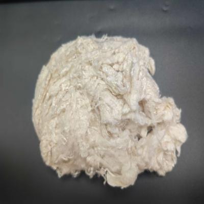 Chine Fibre végétale naturelle respectueuse de l'environnement 3D × 51 mm Fibre végétale de lavande Fibre de moutarde à vendre