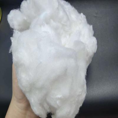 China Hydrophilic Polyester Staple Fiber 51mm Hydrophilic PSF For Hot Air Non-Woven for sale