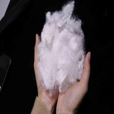 China Virgin Hollow Conjugated Fiber 20D Hollow Hard Cotton Vlamvertragend PSF Te koop