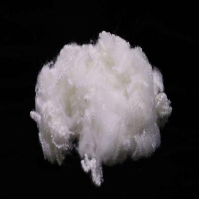 China A Grade Hollow Polyester Fiber Viscose Polyester Short Cut Fiber For Non Woven Fabric for sale