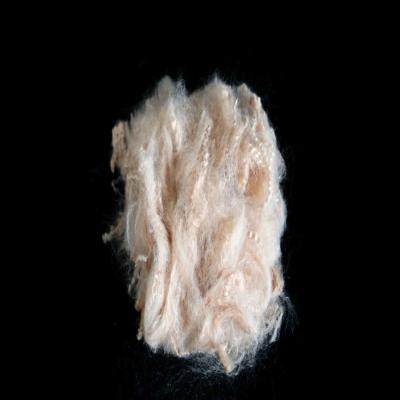 China Artificial Low Melting Polyester Staple Fiber 64mm For Non Woven Fabric for sale