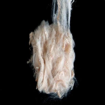 China Palm Brown Polyester PSF Low Melt Polyester Staple Fiber High Tensile For Textile for sale