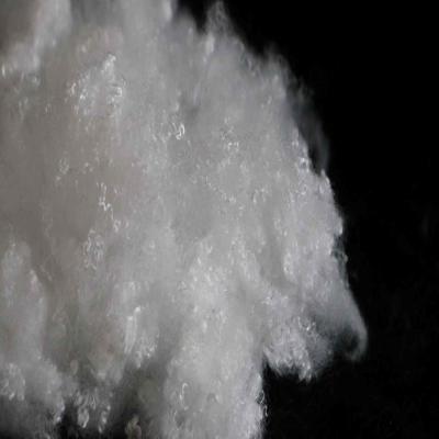 Cina HCS Virgin Hollow Fiber per cuscini riempiti di fibra bianca di poliestere coniugato in vendita