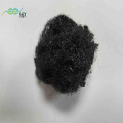 China Hollow Fiber Fire Resistant Fiber Non Siliconized Eco-Friendly Polyester Fibre for sale