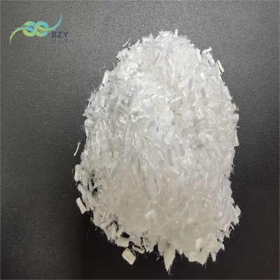 China Environment Friendly PET Artificial Staple Fibres 1.67D Super Short Staple Fiber for sale