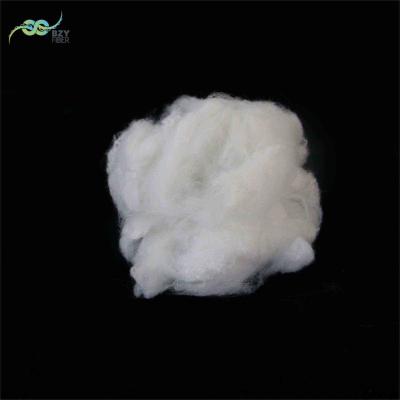 Κίνα 51 mm Polyester Staple Fiber Viscose Rayon Staple Fiber Ανακυκλωμένες για μη υφαντικές ύλες προς πώληση