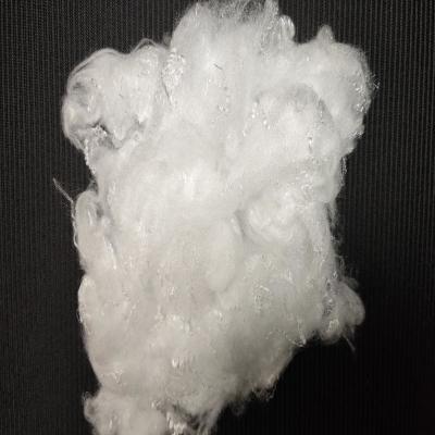 China Good Quality Recycled PP Fiber 3D*76mm Polypropylene Staple Fiber For Spinning for sale