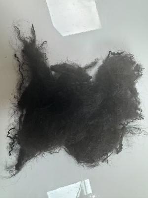 China Black low melting staple fiber for sale