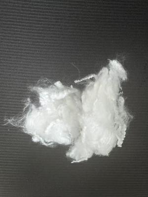 China A Grade Bi-Component PET Fiber Black Anti-Bacterial Fiber For Medical Textiles for sale