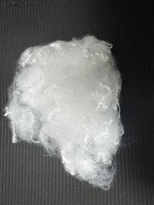 China ES Fiber Polyamide Low Melting Fiber 51mm Durable Materials For Industrial Fabrics for sale