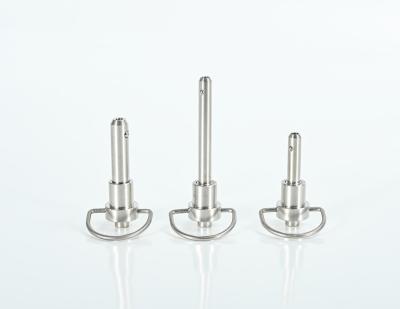 China Stainless Steel Push Button Quick Release Pin for sale