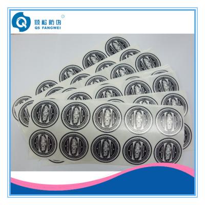 China warranty void stickers supplier in guangzhou for sale