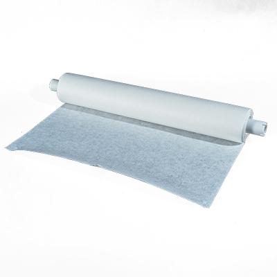 China Dustproof Stocked Mesh Wiping Roll Cleaning Paper For Printer SMT Mesh Steel Nonwoven Wiper Paper for sale