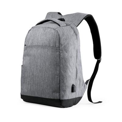 China Custom Lightweight Waterproof Computer Bag Backpack Waterproof Business Laptop Traveling Backpack With USB for sale