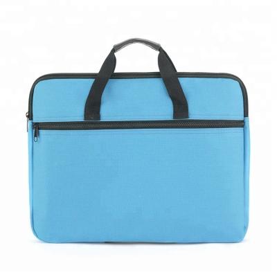 China Reusable Custom Conference Bags Thin Laptop Briefcases Office Document Holder Bag for sale