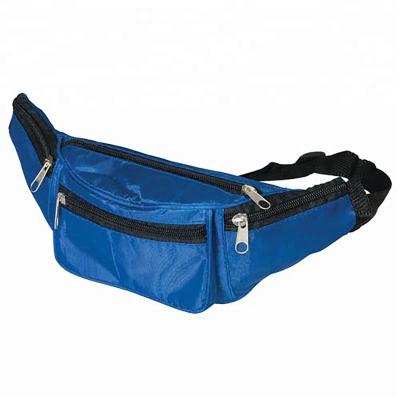 China Running Outdoor Waist Bag Fashion Water Proof Sports Belt Sling Colorful Cross - Body Custom Pussy Pack for sale