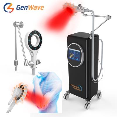 China High Quality External Body Pain Relieving Pulse Electromagnetic Field Physiotherapy Instrument for sale