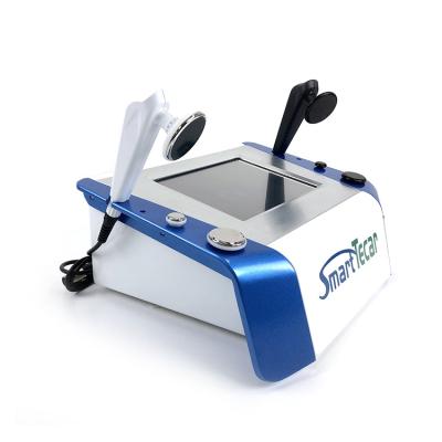 China New Technology Body Radio Frequency Tecar Therapy Weight Loss Body Shaping Care Beauty Equipment for sale