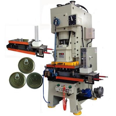 China Beverage Easy Open Ends Making Line Machinery , EOE Making Machine for sale