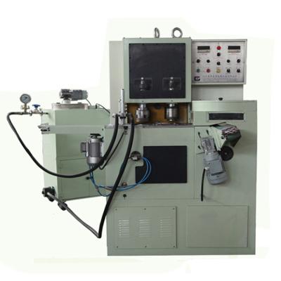 China Beverage Lid Making Machinery Support Lid Twist-off Lid Making And Sticking Machine for sale