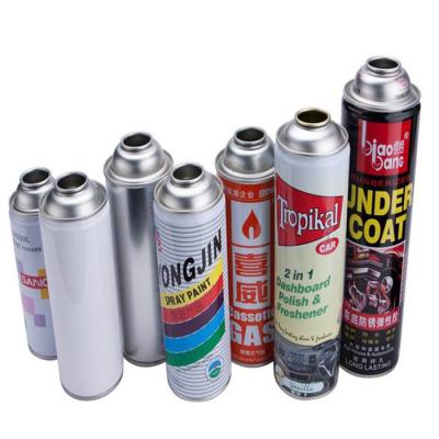 China Complete aerosol can production line of products for sale