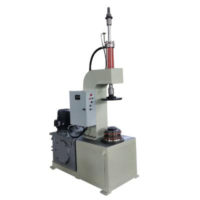 China Factory hydraulic growing edges&curling machine, curving and beading machines for sale