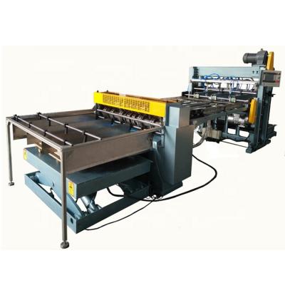 China Factory New Auto Feeding Sheet Shearing Machine , Auto Slitter Machine for sale