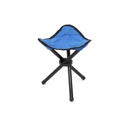 China Modern Cheap Fishing Stool With Three Legs Stools Easy Folding Folding Chairs for sale