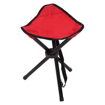 China Modern Professional Foldable Lightweight Stool Portable Camp Chair For Fishing for sale