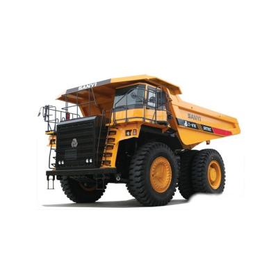 China Manufacturing Plant China Manufacturer New Product Cylinder 95 Ton Heavy Duty Dump Articulated Mining Truck for sale