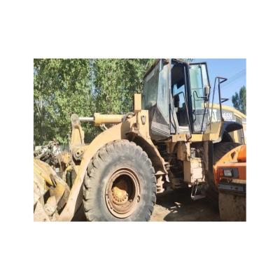 China Building Material Shops The Most Popular Used Cat 966h Loader 5ton Large Machinery And Equipment for sale