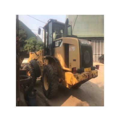 China Building Material Shops Factory Direct Supply Cheap Price Cat928H 6 Wheel Used 6-ton Loader for sale