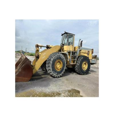 China Building Material Shops Hot Sale Professional Manufacture Used Komatsu Wa500-3 Wheel Loader for sale