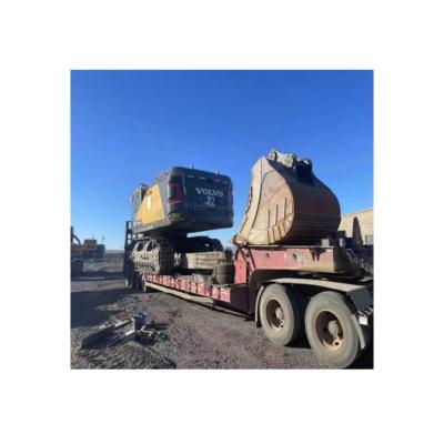 China Volvo EC950EL Used Super Large Excavator 3.9-7.0mÂ³ for sale