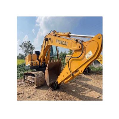 China Competitive Price Used Hyundai Hydraulic R150LC-9 15 Ton Crawler Excavator For Sale 0.71mÂ³ for sale