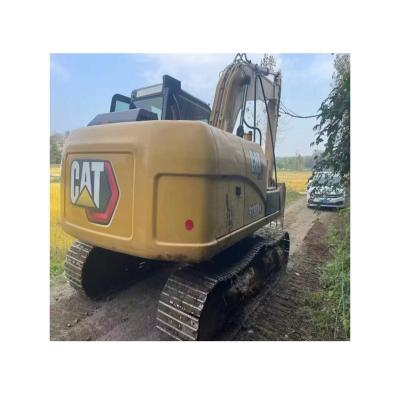 China Manufacturer Price Used 312d Cat 313 Gc Carter Hydraulic Excavator For Sale 0.53mÂ³ for sale